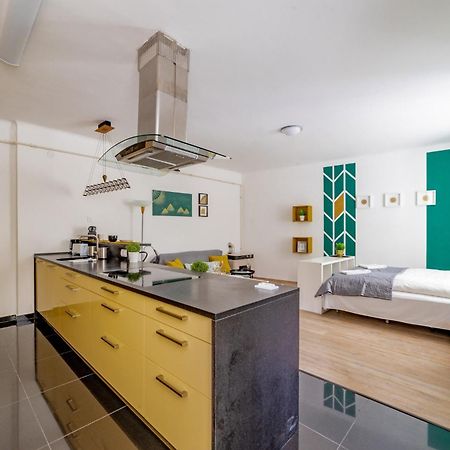 Cosy Castle Apartment ブダペスト エクステリア 写真