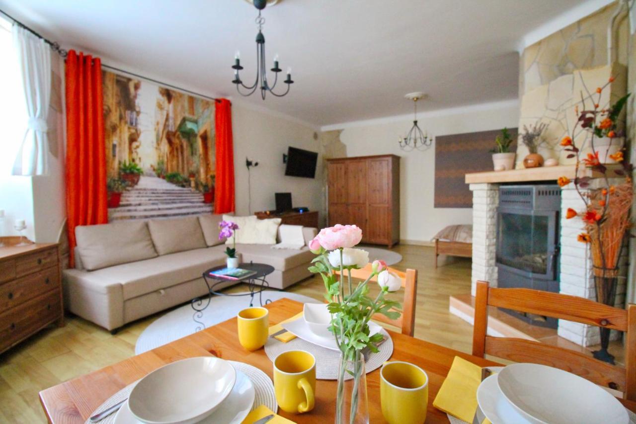 Cosy Castle Apartment ブダペスト エクステリア 写真