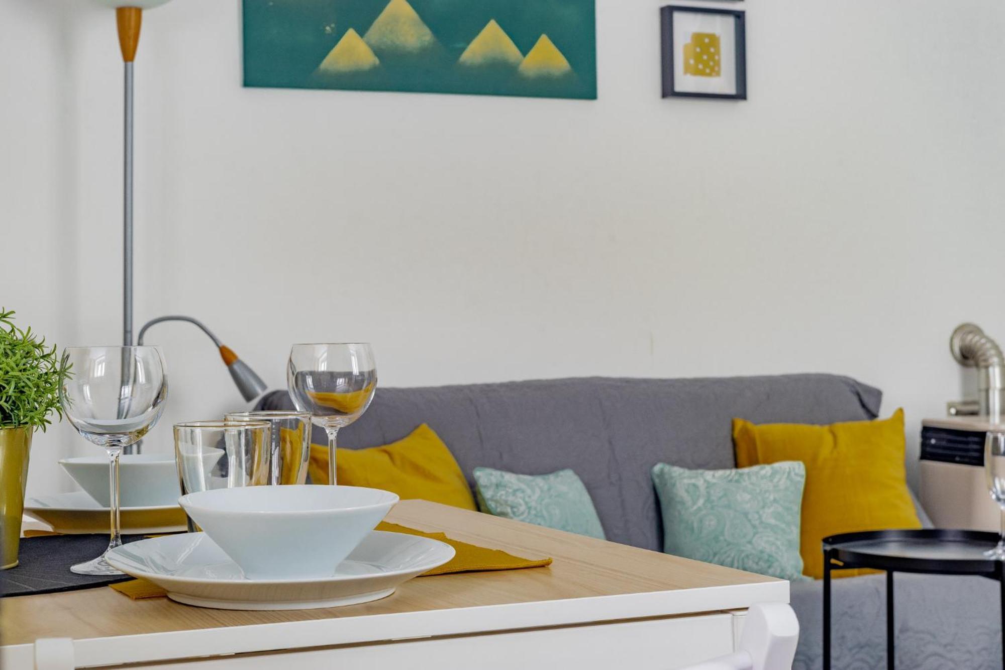 Cosy Castle Apartment ブダペスト エクステリア 写真