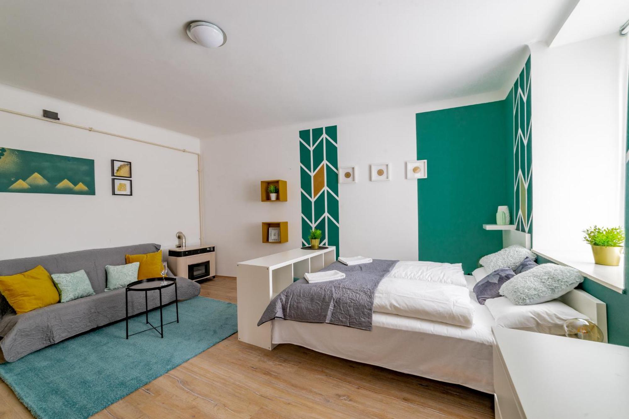 Cosy Castle Apartment ブダペスト エクステリア 写真
