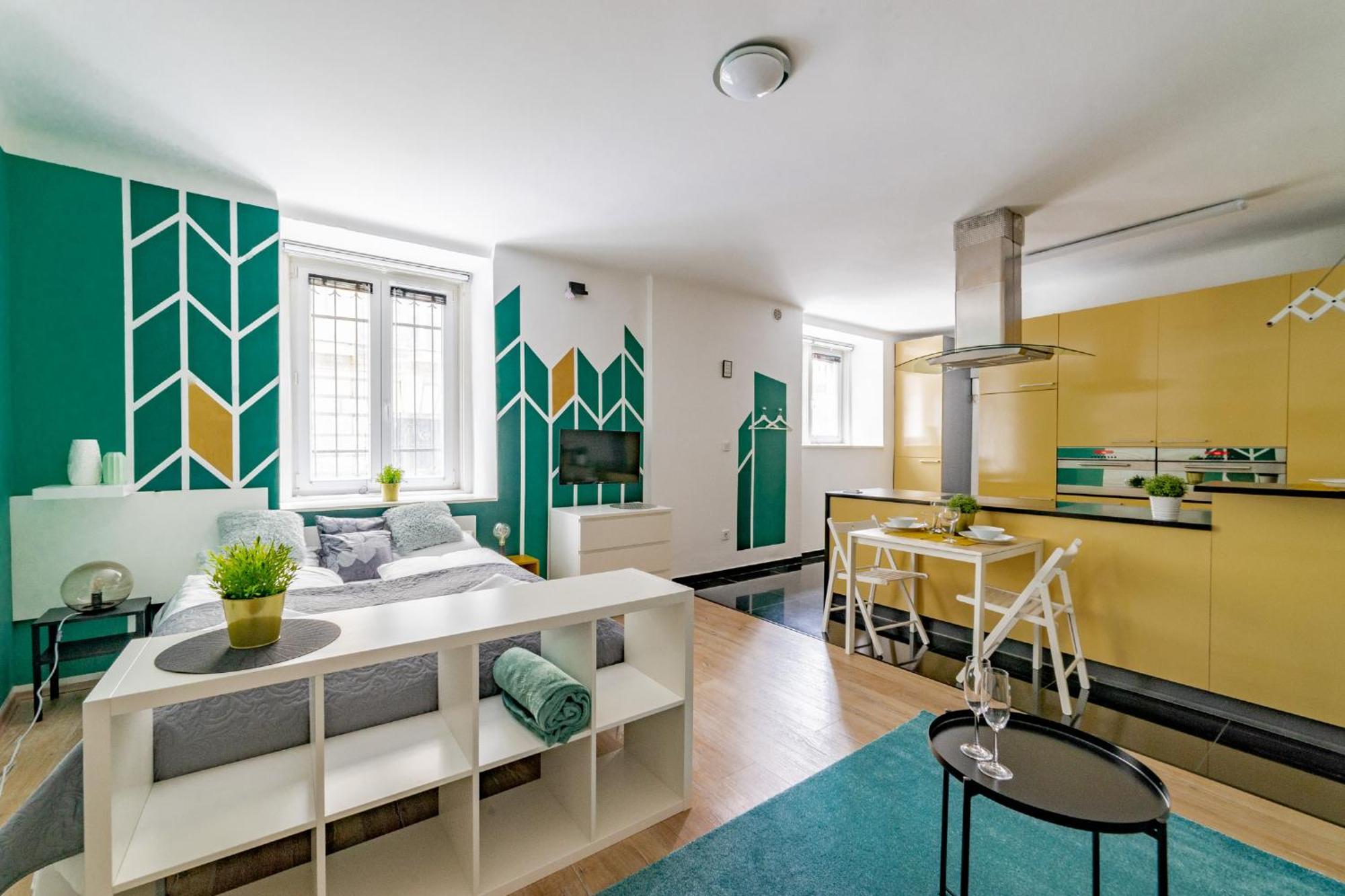 Cosy Castle Apartment ブダペスト エクステリア 写真